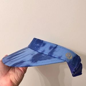 Like new Lululemon visor